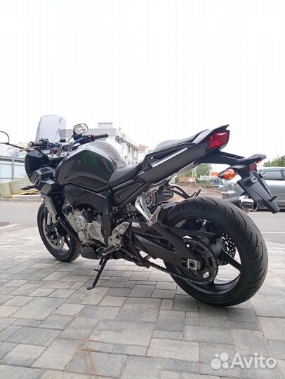 Yamaha FZ1 Fazer
