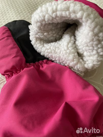 Варежки краги reima 4 зимние