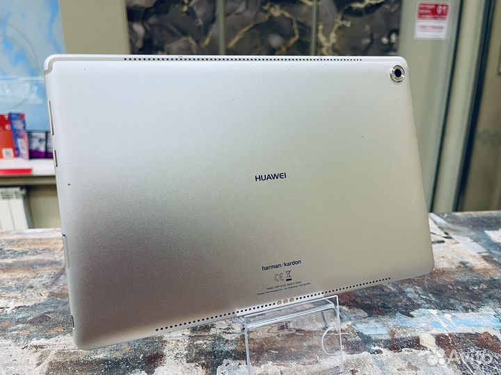 Планшет huawei MediaPad M5 10.8