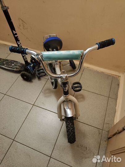 Детский велосипед