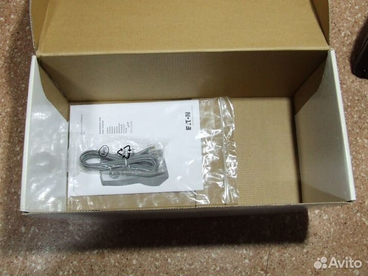 Источник бесперебойного питания eaton Protection S