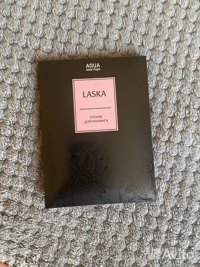 Спонж для пилинга