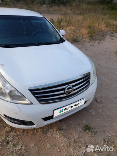 Nissan Teana 2.5 CVT, 2012, 270 000 км