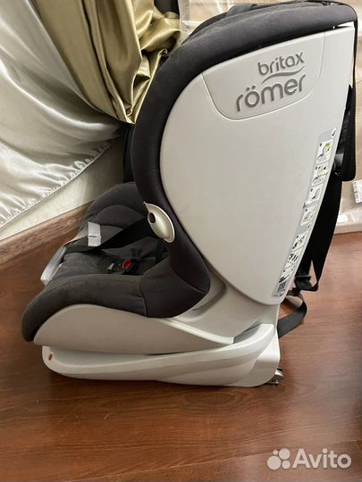 Детское автокресло britax romer 9-18кг