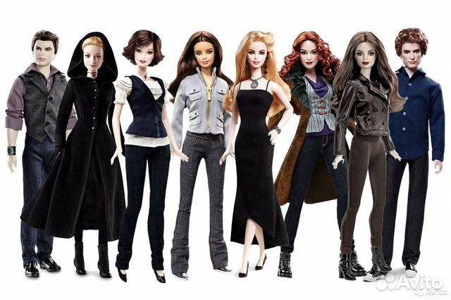Куклы Барби Сумерки Белла Сага Twilight купить в Кирове | Личные вещи ...