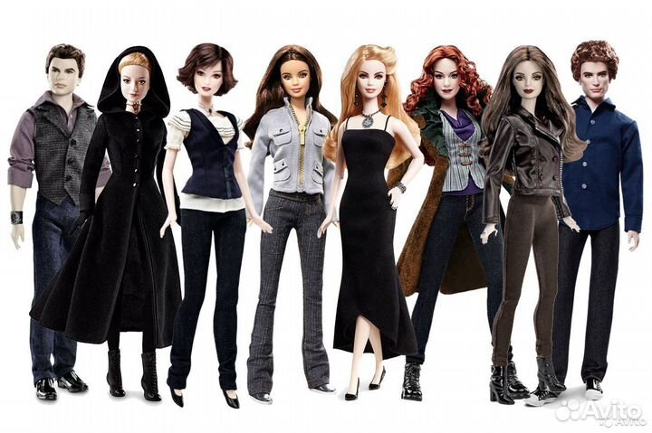 Куклы Барби Сумерки Белла Сага Twilight