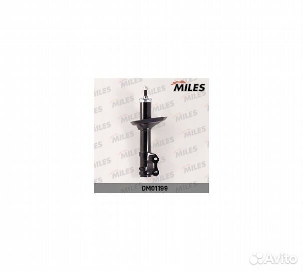 Амортизатор VW golf II/III/vento 84-98 п