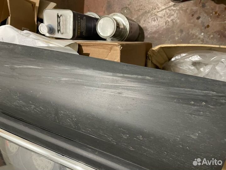 Накладка двери передней правой Ford Explorer 10-15