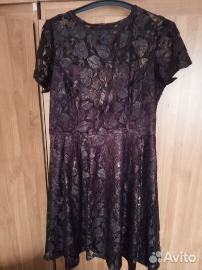 Вечернее платье 54 размер
