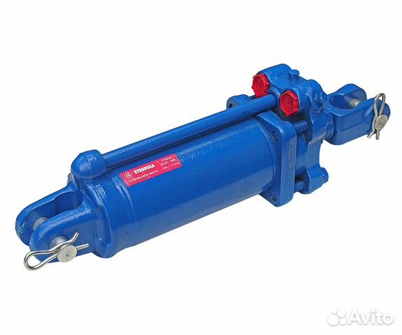 Гидроцилиндр мтз-80,82,юмз задней навески цг-100.4
