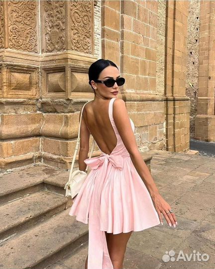 Платье milk maiden dress