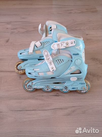 Ролики раздвижные