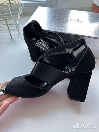 Туфли женские 40 41 размер