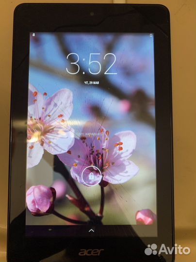 Планшет acer iconia