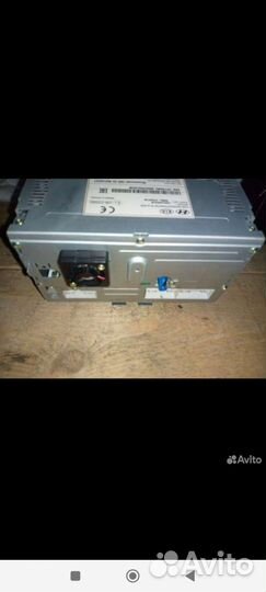 Магнитола на hyundai ix35