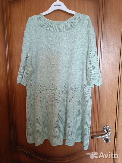 Женские вещи пакетом (12 шт) размер 56-58