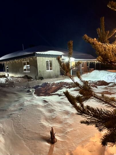 Дом 120 м² на участке 10 сот.