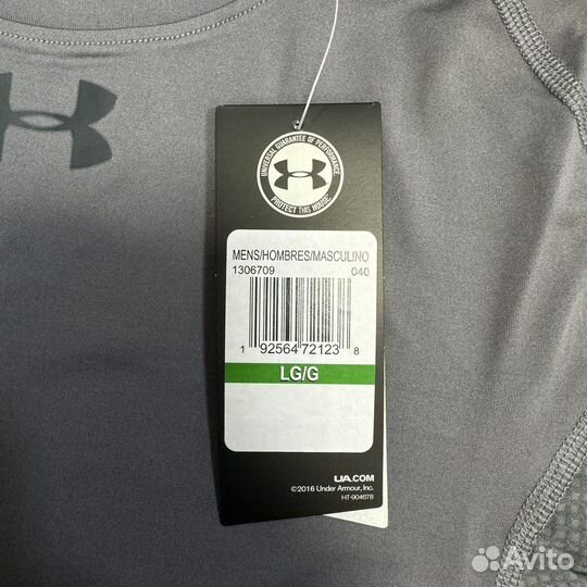 Компресионная футболка Under Armour (оригинал)