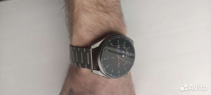 Huawei watch 3 pro