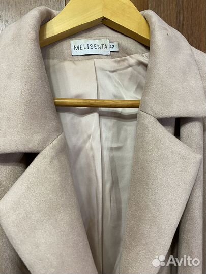 Костюм бархатный женский 42 melisenta