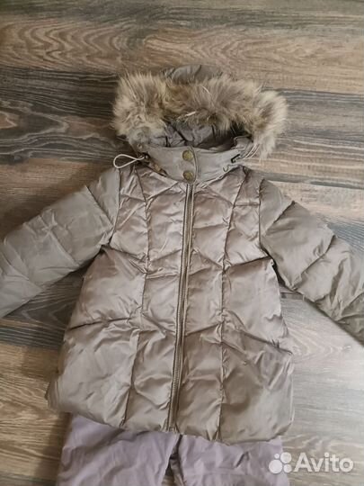 Зимний костюм articline