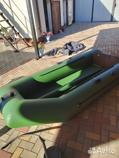 Лодка барс 3200