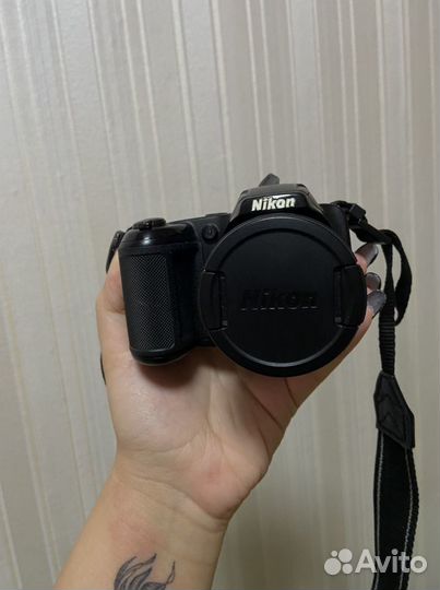 Фотоаппарат Nikon Coolpix L320