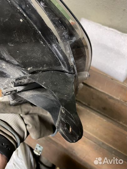 Фара правая Рено Логан 2 Сандеро 2 с 2014-2018г