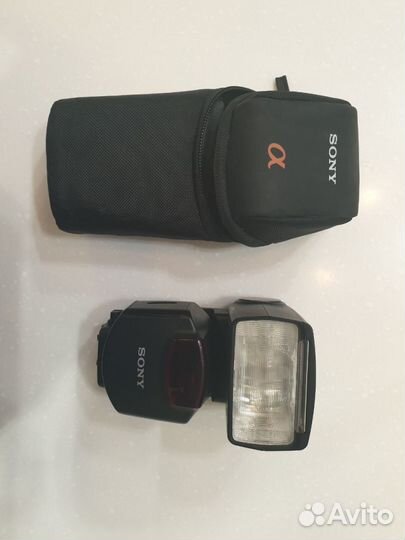 Вспышка Sony hvl-f43am