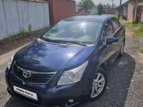 Toyota Avensis 2.0 CVT, 2009, 174 000 км, с пробегом, цена 1 250 000 руб.