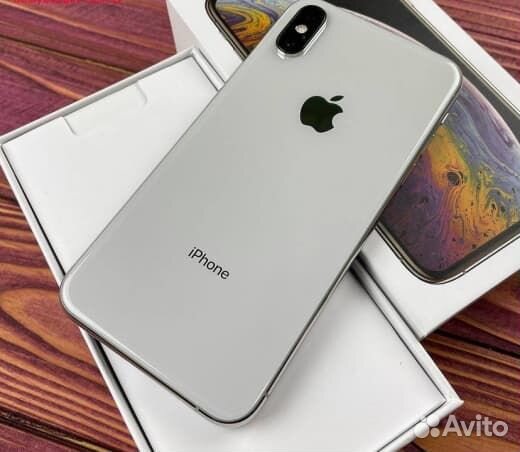Оригинал iPhone XS MAX 256gb