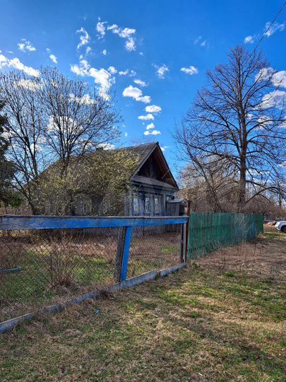 Дом 38,1 м² на участке 19 сот.