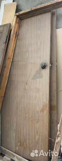 Дверь бу