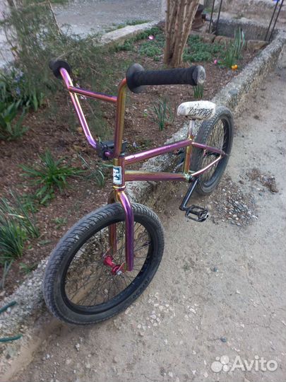 Продам велосипед BMX