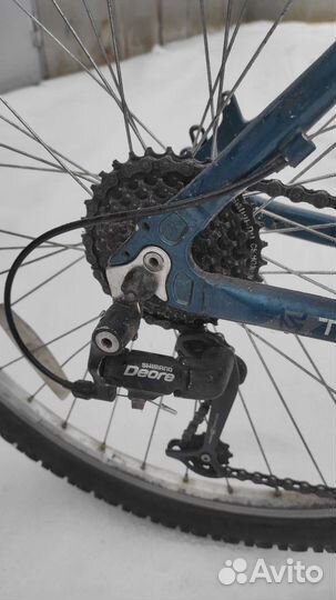 Велосипед горный Rockmachine Thunder (Deore)