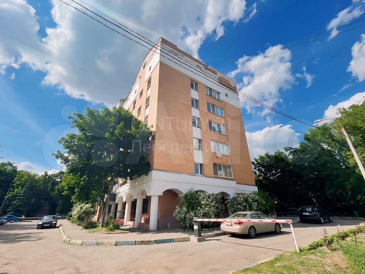 3-к. квартира, 71,5 м², 2/6 эт.