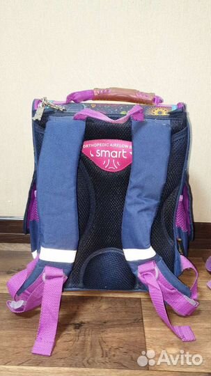 Рюкзак школьный