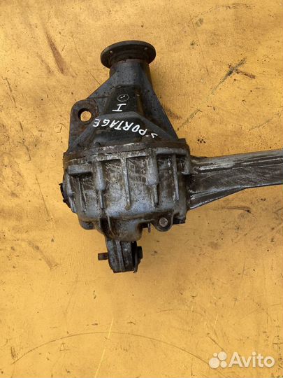 Редуктор передний для Kia Sportage I 1993-2006