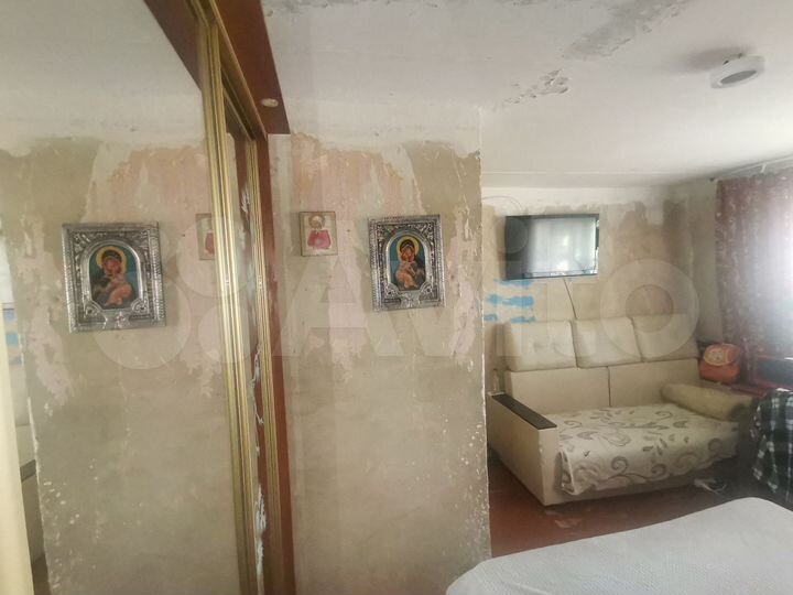 1-к. квартира, 30,7 м², 4/5 эт.