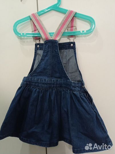 Сарафаны для девочки 98- 104
