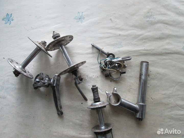 Вело барахло