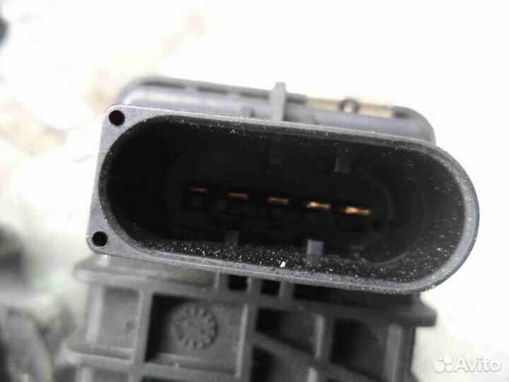 Турбина Peugeot 607