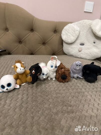 Мягкая игрушка Макдональдс