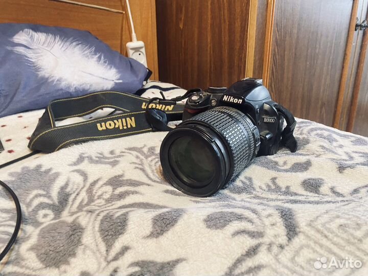 Фотоаппарат nikon d3200