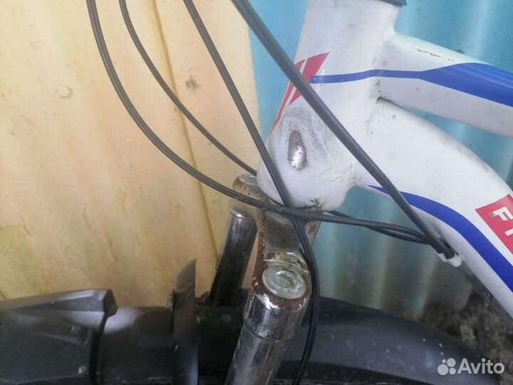 Велосипед горный Orion FT-1