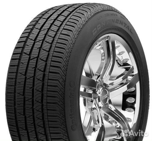 Continental ContiCrossContact LX Sport 275/45 R21