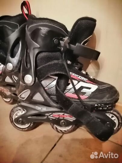 Ролики rollerblade детские