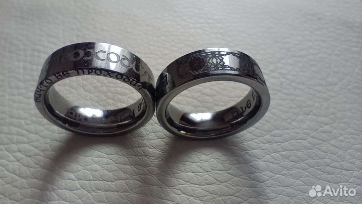 Продаётся 2 кольца