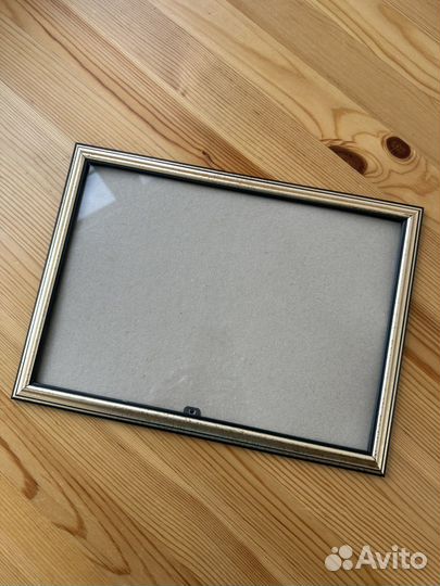 Фоторамка a4