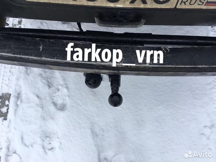 Фаркоп Avtos Vaz-24 на Ваз 21214